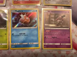 Pokemon cards bundle | Detective Pikachu | No Duplicate | charmander magikarp - Image 3