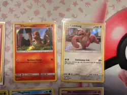 Pokemon cards bundle | Detective Pikachu | No Duplicate | charmander magikarp - Image 4