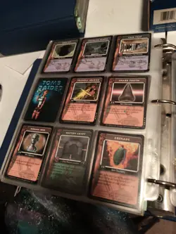 Lot of 112/814 Slippery When Wet Tomb Raider Trading Card Game TCG CCG - Image 2