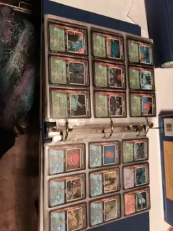 Lot of 112/814 Slippery When Wet Tomb Raider Trading Card Game TCG CCG - Image 5