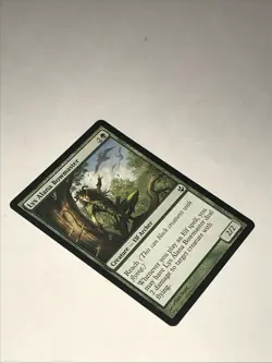 Lys Alana Bowmaster Magic the Gathering Card - Image 3