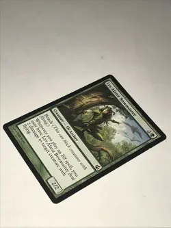 Lys Alana Bowmaster Magic the Gathering Card - Image 4