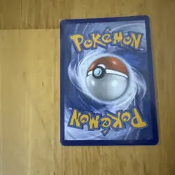 Mega Lucario ex - Prize Pack Series Cards - 077/132 Stamped Foil Promo - Image 2