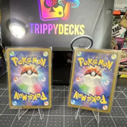 Pokemon TCG Snorlax S-P Holo Japanese 2 Cards - Image 3