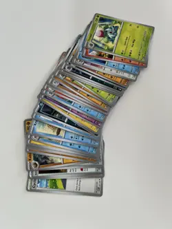 Pokemon Scarlet & Violet 151 (MEW) bulk - 45 cards lot NM - No Duplicates - Image 1