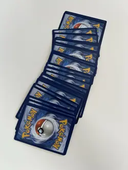 Pokemon Scarlet & Violet 151 (MEW) bulk - 45 cards lot NM - No Duplicates - Image 2