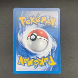 Pokemon TCG Karte Muk 13/62 - Holo Rare Fossil - Schleimok - Image 3