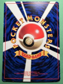 Lt. Surge's Jolteon 135 CoroCoro Promo - Pokemon Card Japanese - Image 2