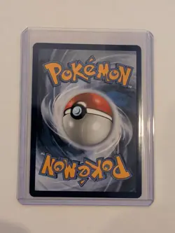 Pokemon TCG Prismatic Evolutions Regigigas Pokeball Pattern Holo Card 086/131 - Image 2