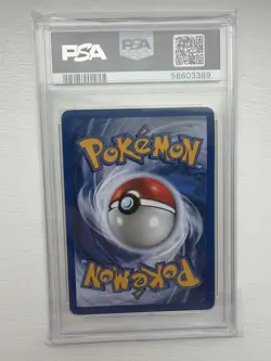 Chansey Holo PSA 6 | WOTC Pokemon Card 3/130 Base Set 2 EX-MT - Image 2