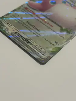 Wigglytuff EX 040/165 SV2A 151 Double Rare Pokemon TCG Card - Image 5