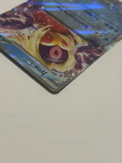 Jynx EX 124 /165 SV2A 151 Double Rare Pokemon TCG Card - Image 3