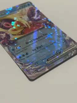 Jynx EX 124 /165 SV2A 151 Double Rare Pokemon TCG Card - Image 5