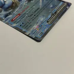 Blastoise EX 009/165 SV2A 151 Double Rare Pokemon TCG Card English (3) - Image 3