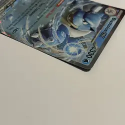 Blastoise EX 009/165 SV2A 151 Double Rare Pokemon TCG Card English (3) - Image 5