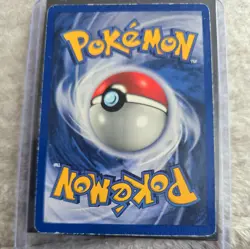 Pokemon TCG Blastoise Holo Rare Card 002/102 HP/Damaged, Base Set - Image 5