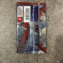 Crimson Invasion Booster Pack Sun & Moon 2017 Sealed Pokemon Card | English | UK - Image 3