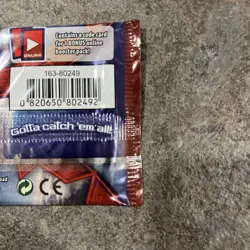 Crimson Invasion Booster Pack Sun & Moon 2017 Sealed Pokemon Card | English | UK - Image 4
