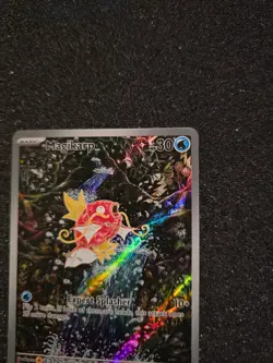 Magikarp Holo Illustration Rare Paldea Evolved Card 203/193 Sv02 - Image 2