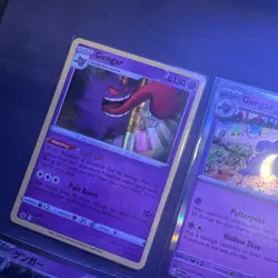 Gengar Pokemon Card Lot 6 Cards - Image 2
