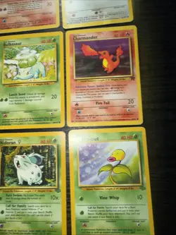Vintage Card Lot Pokemon Cards TCG - Image 5