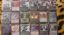 MULTIVERSE LEGENDS COMPLETE SET | | LOTS | | MTG | march of the machines - Image 1