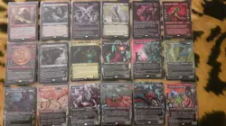 MULTIVERSE LEGENDS COMPLETE SET | | LOTS | | MTG | march of the machines - Image 2