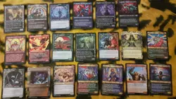 MULTIVERSE LEGENDS COMPLETE SET | | LOTS | | MTG | march of the machines - Image 3