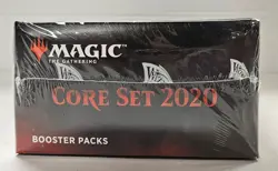 *Dinged Core Set 2020 Booster Box M20* Magic -Kid Icarus- - Image 4