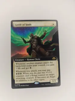 Guide of Souls (Extended Art) Modern Horizons 3 Regular - Image 1