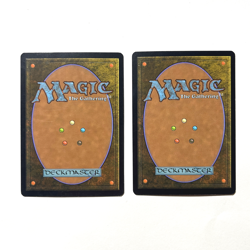 2x Ancient Amphitheater VLP Lorwyn Rare 266/301 MTG Magic See Photos - Image 2