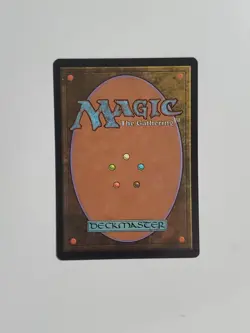 MtG Masked Admirers LP x 1 - Lorwyn - Image 2