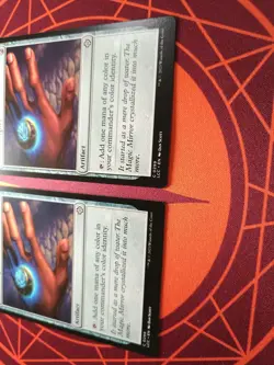 Arcane Signet MTG Modern Horizons Near Mint - Image 3