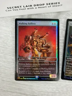 Secret Lair Drop Series Can You Feel with a Heart of SteelU Magic the Gathering - Image 2