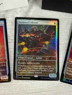 Secret Lair Drop Series Can You Feel with a Heart of SteelU Magic the Gathering - Image 3