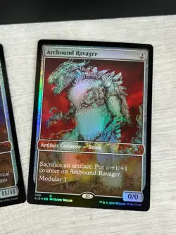Secret Lair Drop Series Can You Feel with a Heart of SteelU Magic the Gathering - Image 4