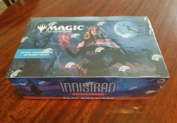 Magic the Gathering: Innistrad Remastered Play Booster Box New Factory Sealed - Image 1