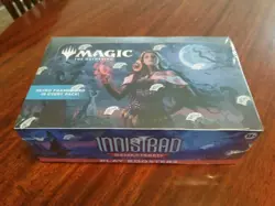 Magic the Gathering: Innistrad Remastered Play Booster Box New Factory Sealed - Image 2