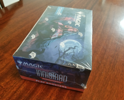 Magic the Gathering: Innistrad Remastered Play Booster Box New Factory Sealed - Image 3