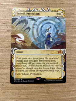 Teferi's Protection Strixhaven: Mystical Archives Regular - Image 1