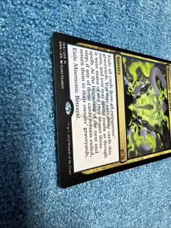 Mnemonic Betrayal Guilds of Ravnica Regular Mythic - NM - #189/259 - Image 3