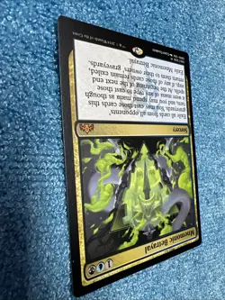 Mnemonic Betrayal Guilds of Ravnica Regular Mythic - NM - #189/259 - Image 4