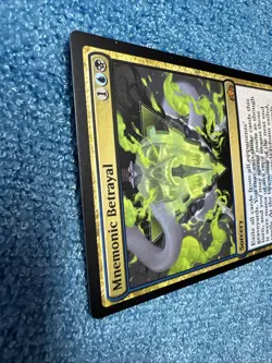 Mnemonic Betrayal Guilds of Ravnica Regular Mythic - NM - #189/259 - Image 5