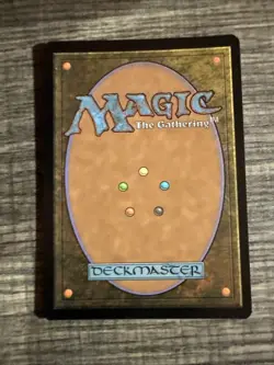 Fireblast Foil Retro Frame Dominaria Remastered NM MTG - Image 2
