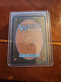 MTG Magnetic Mountain Arabian Nights LP - Image 2