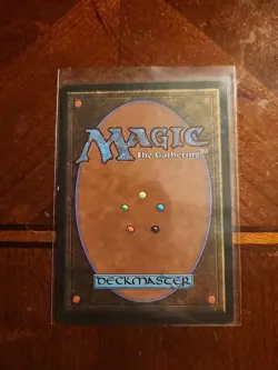 Magic the Gathering ~ MTG ~ Sea Kings' Blessing ~ LEGENDS ~ LP - Image 2