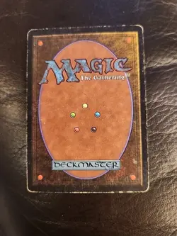 Magic The Gathering: Beta Weakness MTG Beta MP - Image 2