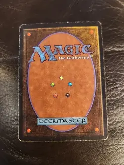 Magic the Gathering: Beta Hurloon Minotaur MTG Beta MP - Image 2