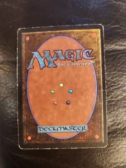 Magic the Gathering: Beta Wall of Water MTG Beta MP - Image 2