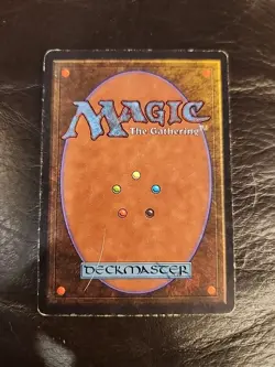 Magic the Gathering Beta Power Leak MTG MP - Image 2
